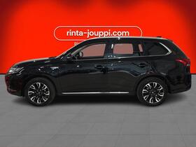 Mitsubishi Outlander PHEV vaihtoauto
