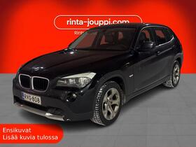 BMW X1 vaihtoauto