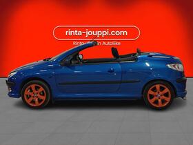 Peugeot 206 vaihtoauto