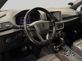SEAT Tarraco vaihtoauto