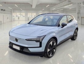 Volvo EX30 vaihtoauto