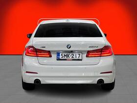 BMW 520 vaihtoauto