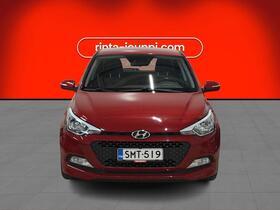 Hyundai i20 vaihtoauto