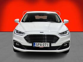 Ford Mondeo vaihtoauto