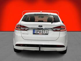 Ford Mondeo vaihtoauto