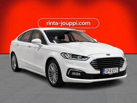 Ford Mondeo vaihtoauto