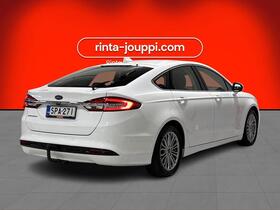 Ford Mondeo vaihtoauto