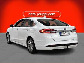 Ford Mondeo vaihtoauto