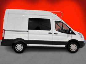 Ford Transit vaihtoauto