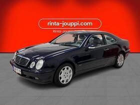 Mercedes-Benz CLK vaihtoauto