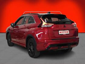 Mitsubishi Eclipse Cross vaihtoauto