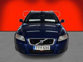 Volvo V50 vaihtoauto