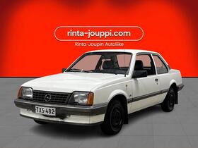 Opel Ascona vaihtoauto