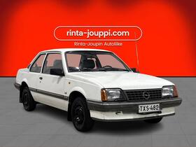 Opel Ascona vaihtoauto