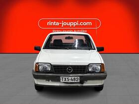 Opel Ascona vaihtoauto