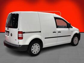 Volkswagen Caddy vaihtoauto