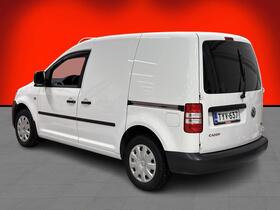 Volkswagen Caddy vaihtoauto