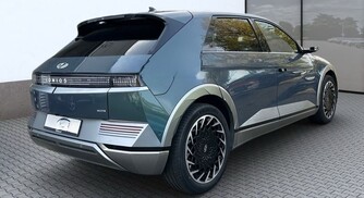 Hyundai IONIQ 5 vaihtoauto