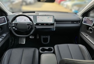 Hyundai IONIQ 5 vaihtoauto