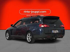 Honda Accord vaihtoauto