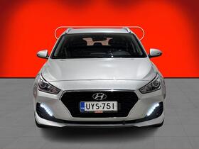 Hyundai i30 Wagon vaihtoauto