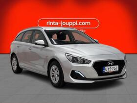 Hyundai i30 Wagon vaihtoauto