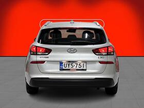 Hyundai i30 Wagon vaihtoauto