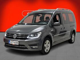 Volkswagen Caddy Maxi vaihtoauto