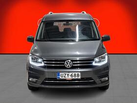 Volkswagen Caddy Maxi vaihtoauto