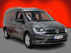 Volkswagen Caddy Maxi vaihtoauto