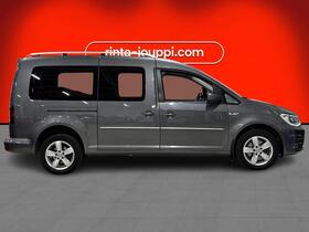 Volkswagen Caddy Maxi vaihtoauto