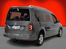 Volkswagen Caddy Maxi vaihtoauto