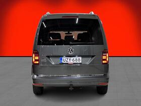 Volkswagen Caddy Maxi vaihtoauto