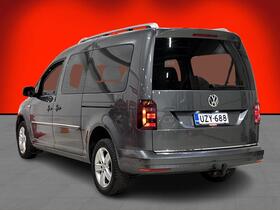 Volkswagen Caddy Maxi vaihtoauto