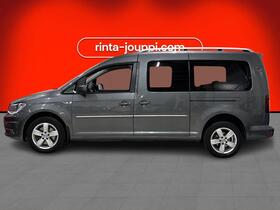 Volkswagen Caddy Maxi vaihtoauto