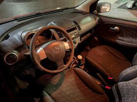 Nissan NOTE vaihtoauto