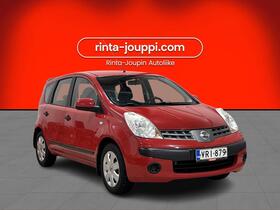 Nissan NOTE vaihtoauto