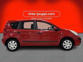 Nissan NOTE vaihtoauto