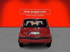 Nissan NOTE vaihtoauto