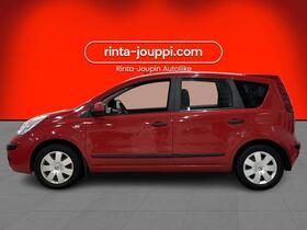 Nissan NOTE vaihtoauto