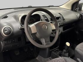 Nissan NOTE vaihtoauto