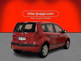 Nissan NOTE vaihtoauto