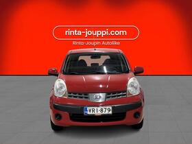 Nissan NOTE vaihtoauto