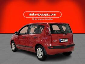 Nissan NOTE vaihtoauto