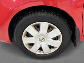 Nissan NOTE vaihtoauto