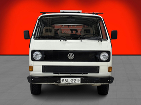 Volkswagen Caravelle vaihtoauto