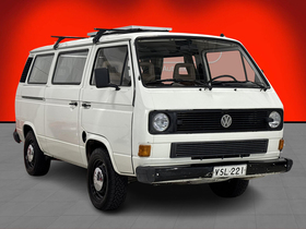 Volkswagen Caravelle vaihtoauto