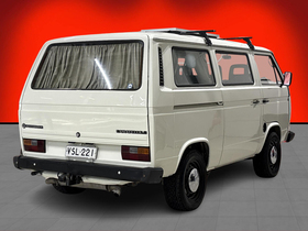 Volkswagen Caravelle vaihtoauto