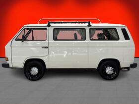 Volkswagen Caravelle vaihtoauto