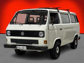 Volkswagen Caravelle vaihtoauto